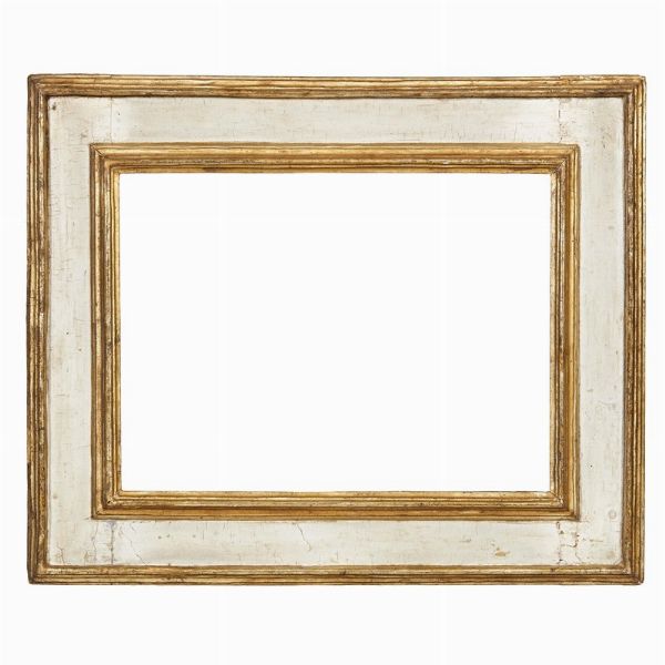 CORNICE, ITALIA CENTRALE, SECOLO XVII  - Asta L'ARTE DI ORNARE I QUADRI: CORNICI DAL RINASCIMENTO ALL'OTTOCENTO - Associazione Nazionale - Case d'Asta italiane