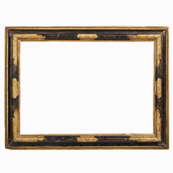 CORNICE, MARCHE, SECOLO XVIII  - Asta L'ARTE DI ORNARE I QUADRI: CORNICI DAL RINASCIMENTO ALL'OTTOCENTO - Associazione Nazionale - Case d'Asta italiane