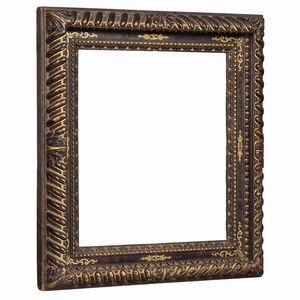 CORNICE, FIRENZE, SECOLO XVI  - Asta L'ARTE DI ORNARE I QUADRI: CORNICI DAL RINASCIMENTO ALL'OTTOCENTO - Associazione Nazionale - Case d'Asta italiane