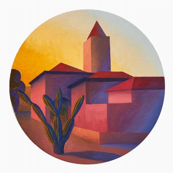 Salvo : SALVO  - Asta Arte moderna e contemporanea  - Associazione Nazionale - Case d'Asta italiane