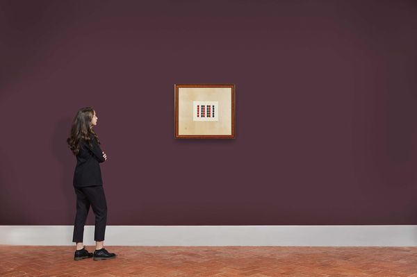 SIMETI TURI : TURI SIMETI  - Asta Arte moderna e contemporanea  - Associazione Nazionale - Case d'Asta italiane