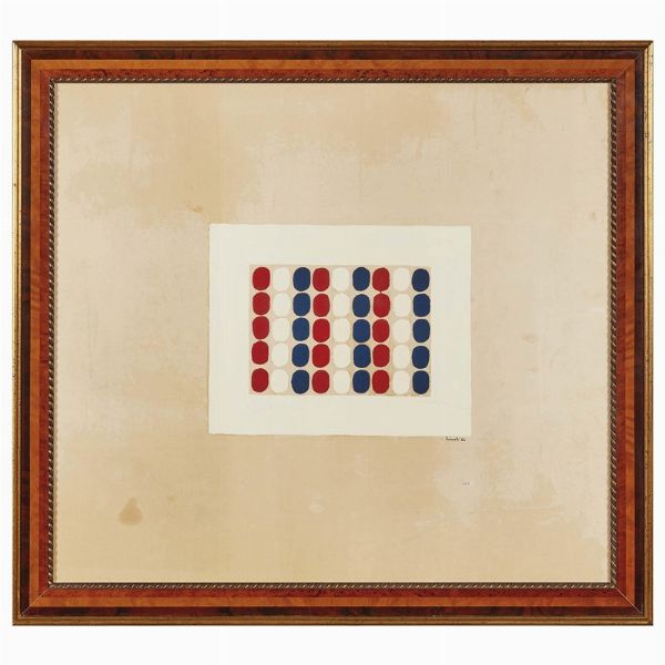 SIMETI TURI : TURI SIMETI  - Asta Arte moderna e contemporanea  - Associazione Nazionale - Case d'Asta italiane