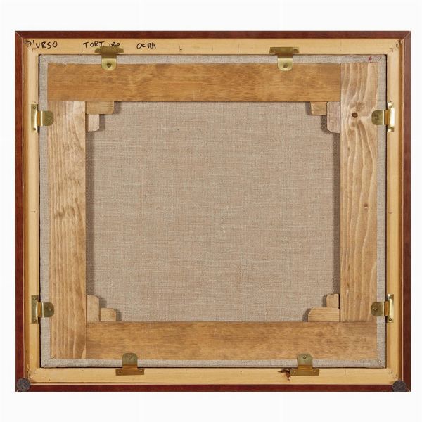 SIMETI TURI : TURI SIMETI  - Asta Arte moderna e contemporanea  - Associazione Nazionale - Case d'Asta italiane