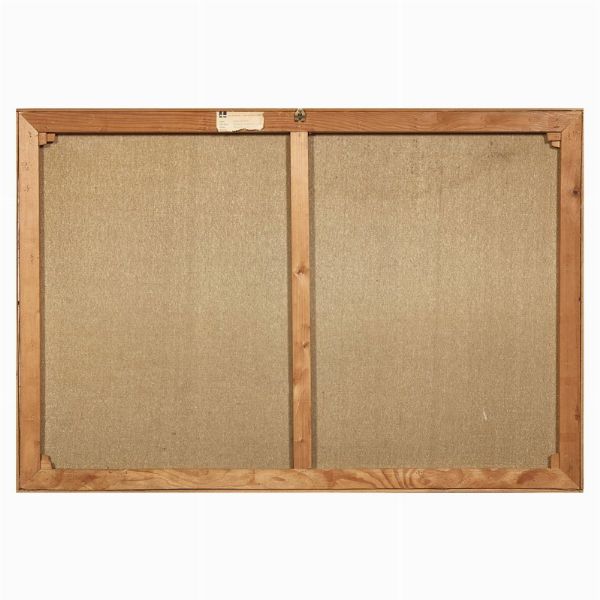 SCHIFANO MARIO : MARIO SCHIFANO  - Asta Arte moderna e contemporanea  - Associazione Nazionale - Case d'Asta italiane