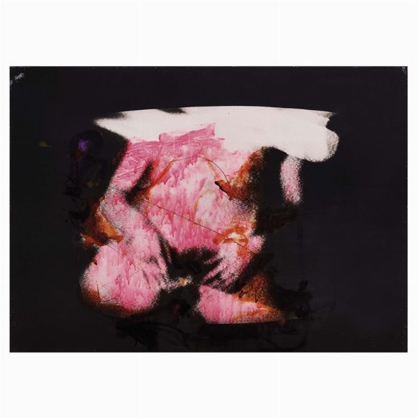 SCHIFANO MARIO : MARIO SCHIFANO  - Asta Arte moderna e contemporanea  - Associazione Nazionale - Case d'Asta italiane