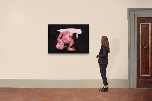 SCHIFANO MARIO : MARIO SCHIFANO  - Asta Arte moderna e contemporanea  - Associazione Nazionale - Case d'Asta italiane