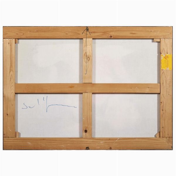 SCHIFANO MARIO : MARIO SCHIFANO  - Asta Arte moderna e contemporanea  - Associazione Nazionale - Case d'Asta italiane