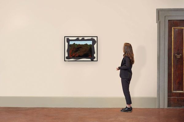 ANGELI FRANCO : FRANCO ANGELI  - Asta Arte moderna e contemporanea  - Associazione Nazionale - Case d'Asta italiane
