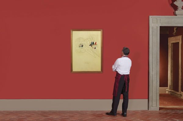 ANGELI FRANCO : FRANCO ANGELI  - Asta Arte moderna e contemporanea  - Associazione Nazionale - Case d'Asta italiane