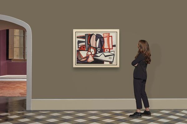 MATTIA MORENI  - Asta Arte moderna e contemporanea  - Associazione Nazionale - Case d'Asta italiane