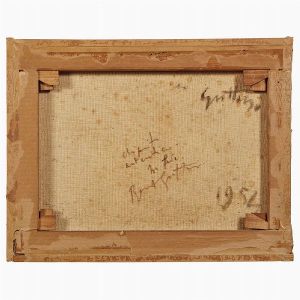 GUTTUSO RENATO : RENATO GUTTUSO  - Asta Arte moderna e contemporanea  - Associazione Nazionale - Case d'Asta italiane