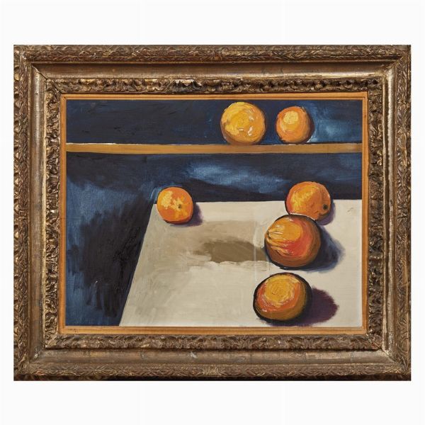 GUTTUSO RENATO : RENATO GUTTUSO  - Asta Arte moderna e contemporanea  - Associazione Nazionale - Case d'Asta italiane