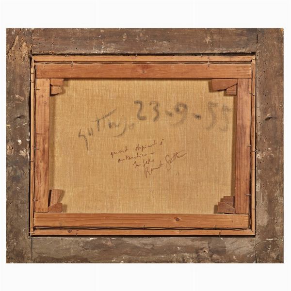 GUTTUSO RENATO : RENATO GUTTUSO  - Asta Arte moderna e contemporanea  - Associazione Nazionale - Case d'Asta italiane