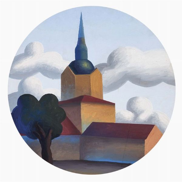 Salvo : SALVO  - Asta Arte moderna e contemporanea  - Associazione Nazionale - Case d'Asta italiane