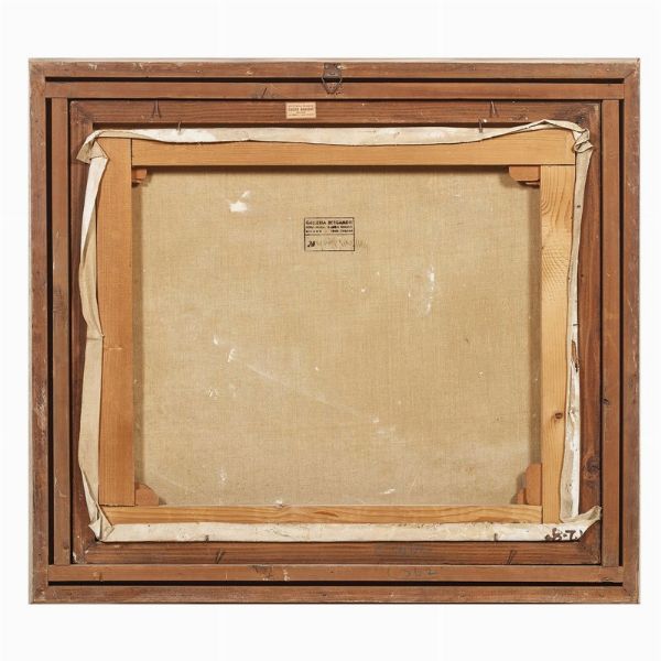 Campigli Massimo : MASSIMO CAMPIGLI  - Asta Arte moderna e contemporanea  - Associazione Nazionale - Case d'Asta italiane