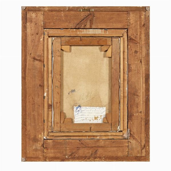 De Chirico Giorgio : GIORGIO DE CHIRICO  - Asta Arte moderna e contemporanea  - Associazione Nazionale - Case d'Asta italiane