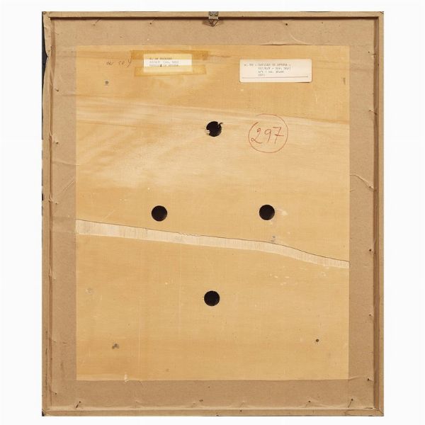 De Chirico Giorgio : GIORGIO DE CHIRICO  - Asta Arte moderna e contemporanea  - Associazione Nazionale - Case d'Asta italiane