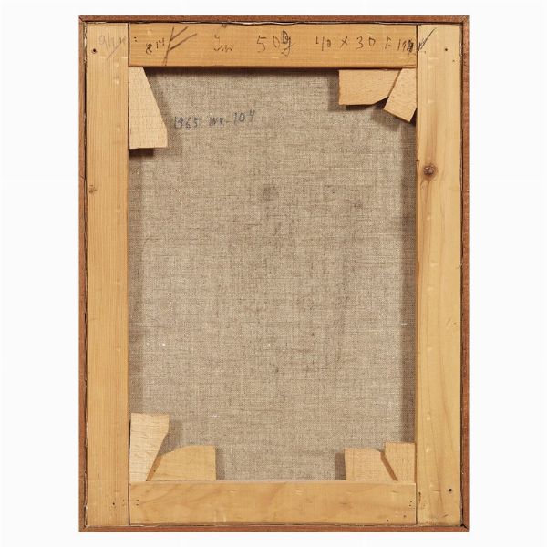 De Chirico Giorgio : GIORGIO DE CHIRICO  - Asta Arte moderna e contemporanea  - Associazione Nazionale - Case d'Asta italiane