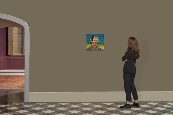 LIGABUE ANTONIO : ANTONIO LIGABUE  - Asta Arte moderna e contemporanea  - Associazione Nazionale - Case d'Asta italiane