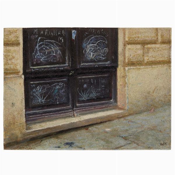 BALLA GIACOMO : GIACOMO BALLA  - Asta Arte moderna e contemporanea  - Associazione Nazionale - Case d'Asta italiane