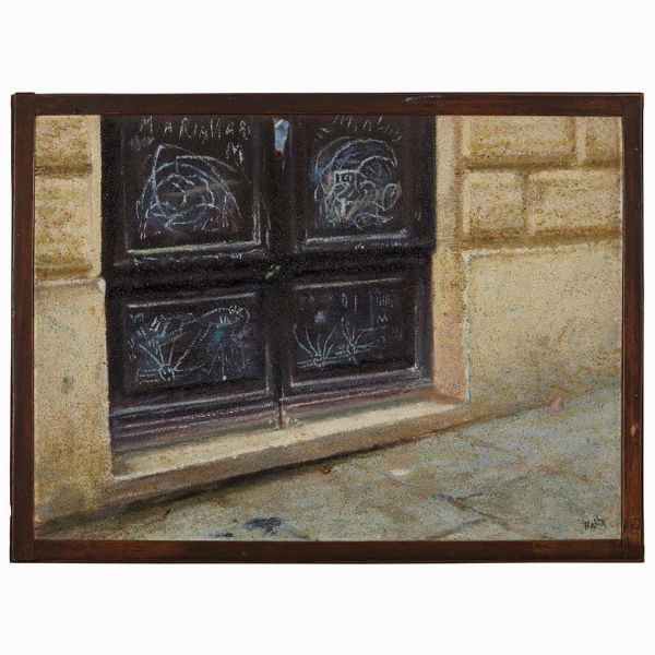 BALLA GIACOMO : GIACOMO BALLA  - Asta Arte moderna e contemporanea  - Associazione Nazionale - Case d'Asta italiane