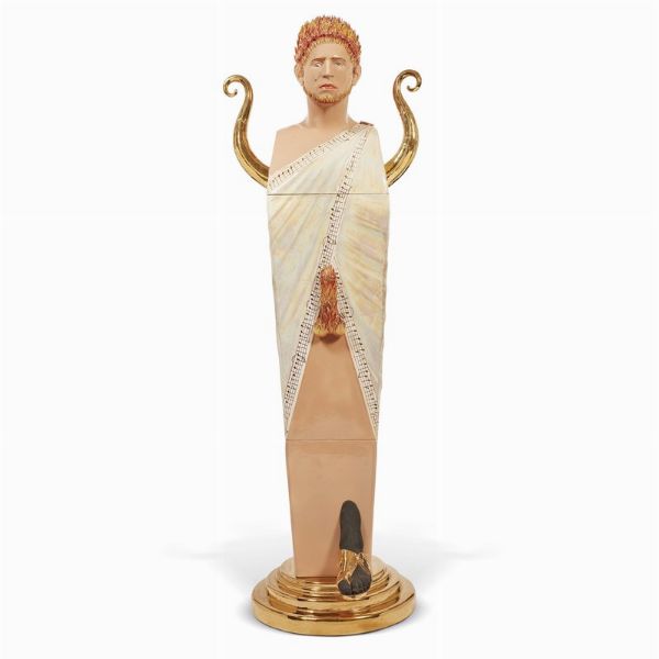 Ontani Luigi : LUIGI ONTANI  - Asta Arte moderna e contemporanea  - Associazione Nazionale - Case d'Asta italiane