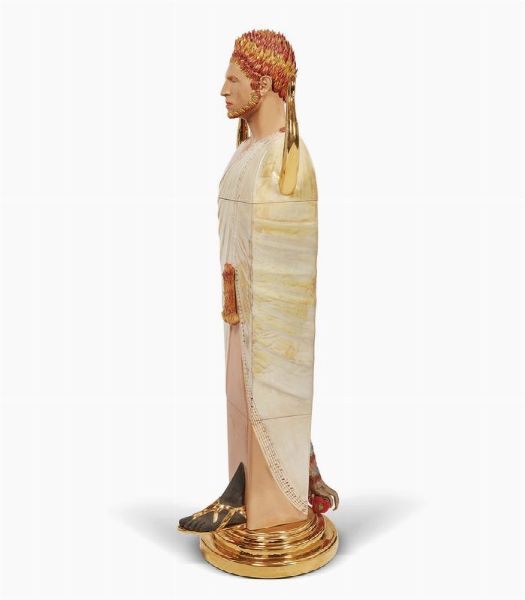 Ontani Luigi : LUIGI ONTANI  - Asta Arte moderna e contemporanea  - Associazione Nazionale - Case d'Asta italiane