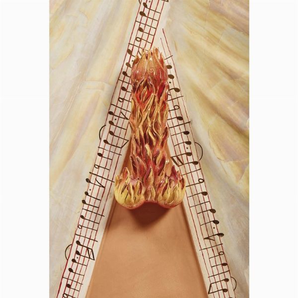 Ontani Luigi : LUIGI ONTANI  - Asta Arte moderna e contemporanea  - Associazione Nazionale - Case d'Asta italiane