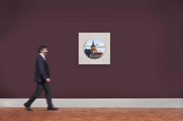 Salvo : SALVO  - Asta Arte moderna e contemporanea  - Associazione Nazionale - Case d'Asta italiane