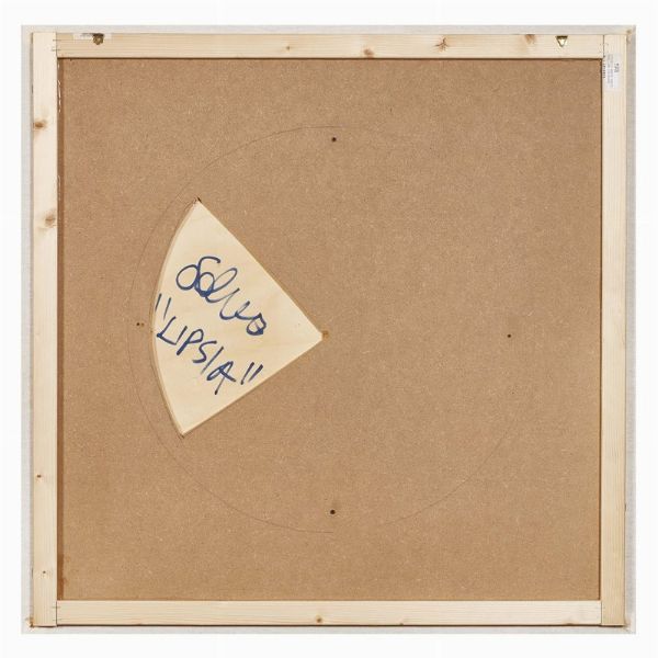 Salvo : SALVO  - Asta Arte moderna e contemporanea  - Associazione Nazionale - Case d'Asta italiane