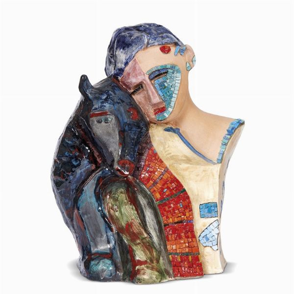 CHIA SANDRO : SANDRO CHIA  - Asta Arte moderna e contemporanea  - Associazione Nazionale - Case d'Asta italiane