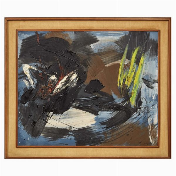 SCHNEIDER GERARD : G&Eacute;RARD SCHNEIDER  - Asta Arte moderna e contemporanea  - Associazione Nazionale - Case d'Asta italiane