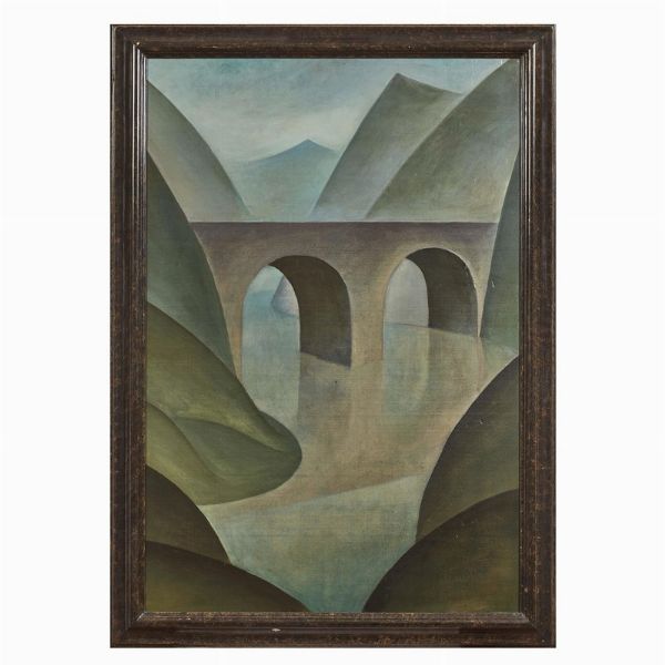 Thayaht : ERNESTO MICHAHELLES THAYAHT  - Asta Arte moderna e contemporanea  - Associazione Nazionale - Case d'Asta italiane