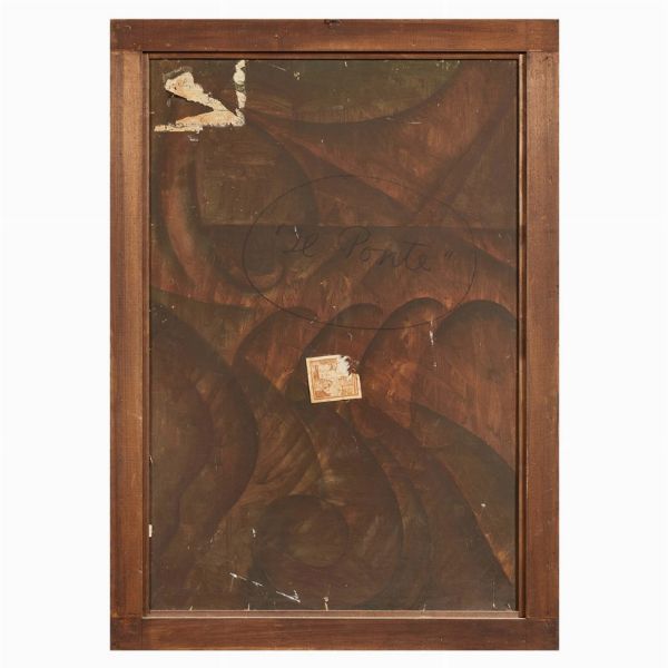 Thayaht : ERNESTO MICHAHELLES THAYAHT  - Asta Arte moderna e contemporanea  - Associazione Nazionale - Case d'Asta italiane