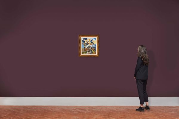 Ferro Italo : ITALO FERRO  - Asta Arte moderna e contemporanea  - Associazione Nazionale - Case d'Asta italiane