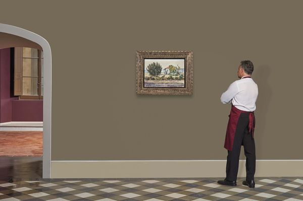 SOFFICI ARDENGO : ARDENGO SOFFICI  - Asta Arte moderna e contemporanea  - Associazione Nazionale - Case d'Asta italiane