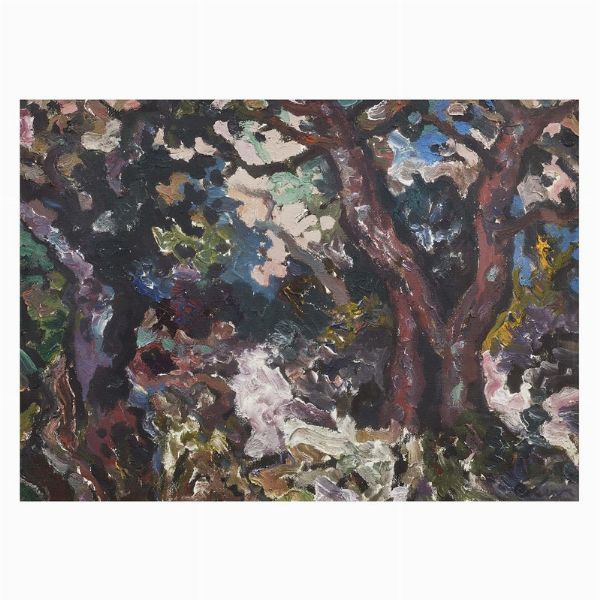 LEVI CARLO : CARLO LEVI  - Asta Arte moderna e contemporanea  - Associazione Nazionale - Case d'Asta italiane