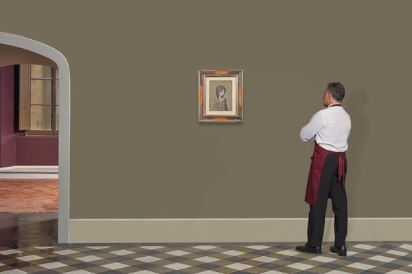 BUENO XAVIER : XAVIER BUENO  - Asta Arte moderna e contemporanea  - Associazione Nazionale - Case d'Asta italiane