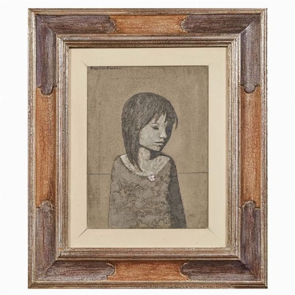 BUENO XAVIER : XAVIER BUENO  - Asta Arte moderna e contemporanea  - Associazione Nazionale - Case d'Asta italiane