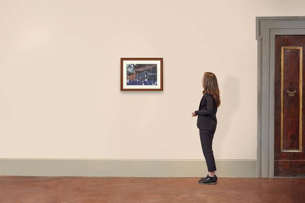 Rotella Mimmo : MIMMO ROTELLA  - Asta Arte moderna e contemporanea  - Associazione Nazionale - Case d'Asta italiane