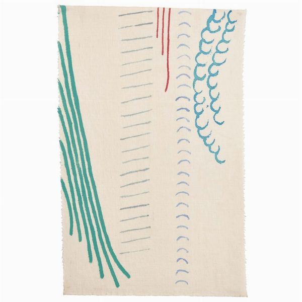 GRIFFA GIOGIO : GIORGIO GRIFFA  - Asta Arte moderna e contemporanea  - Associazione Nazionale - Case d'Asta italiane