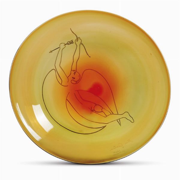 Cocteau Jean : JEAN COCTEAU  - Asta Arte moderna e contemporanea  - Associazione Nazionale - Case d'Asta italiane