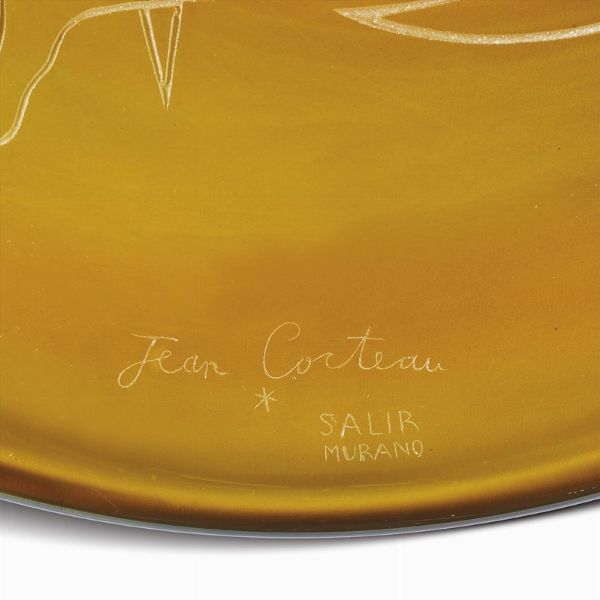 Cocteau Jean : JEAN COCTEAU  - Asta Arte moderna e contemporanea  - Associazione Nazionale - Case d'Asta italiane