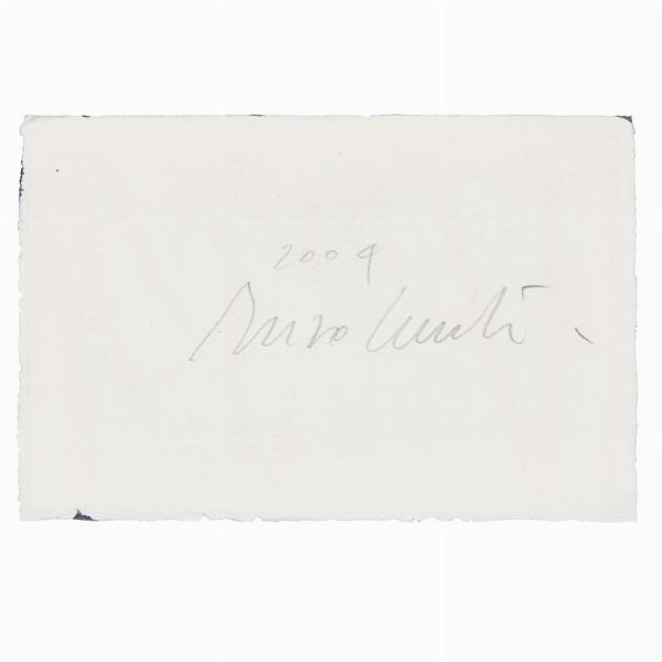 Cucchi Enzo : ENZO CUCCHI  - Asta Arte moderna e contemporanea  - Associazione Nazionale - Case d'Asta italiane