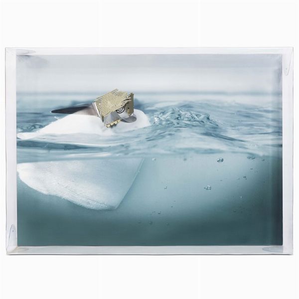 CECCHINI LORIS : LORIS CECCHINI  - Asta Arte moderna e contemporanea  - Associazione Nazionale - Case d'Asta italiane