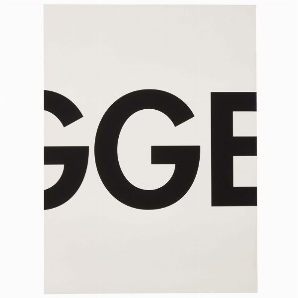 GIOVANNI ANSELMO  - Asta Arte moderna e contemporanea  - Associazione Nazionale - Case d'Asta italiane