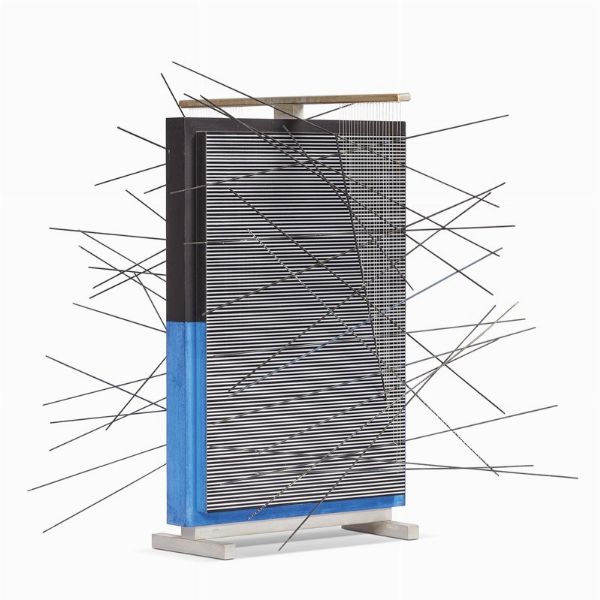 SOTO J‚SUS-RAFAEL : JES&Uacute;S RAFAEL SOTO  - Asta Arte moderna e contemporanea  - Associazione Nazionale - Case d'Asta italiane