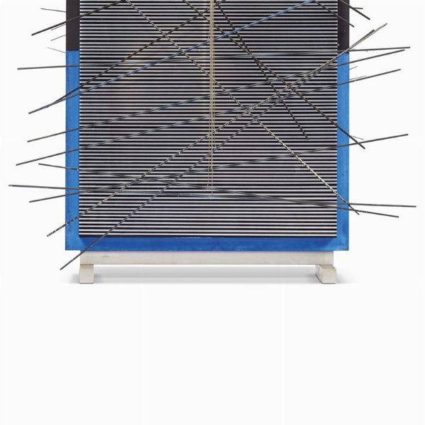 SOTO J‚SUS-RAFAEL : JES&Uacute;S RAFAEL SOTO  - Asta Arte moderna e contemporanea  - Associazione Nazionale - Case d'Asta italiane