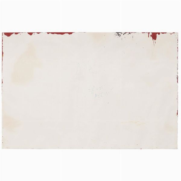 NORMAN BLUHM  - Asta Arte moderna e contemporanea  - Associazione Nazionale - Case d'Asta italiane