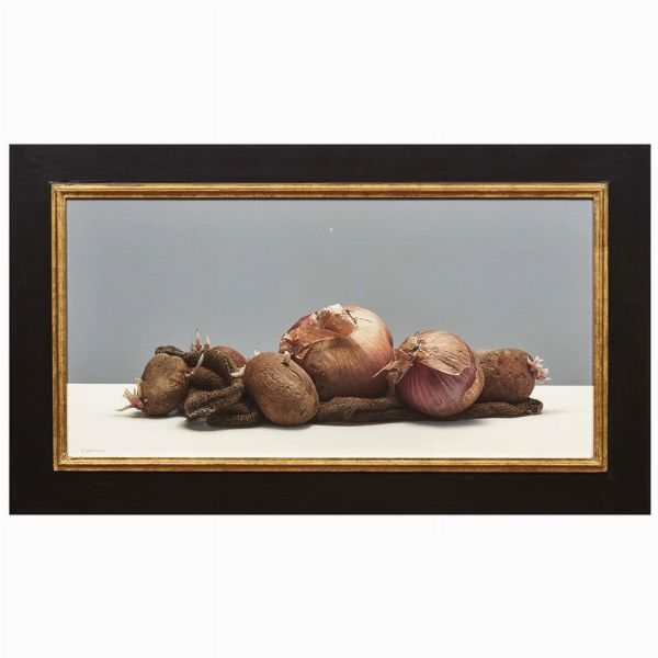 VENTRONE LUCIANO : LUCIANO VENTRONE  - Asta Arte moderna e contemporanea  - Associazione Nazionale - Case d'Asta italiane